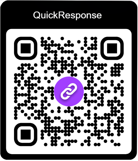 Sitio QuickResponse